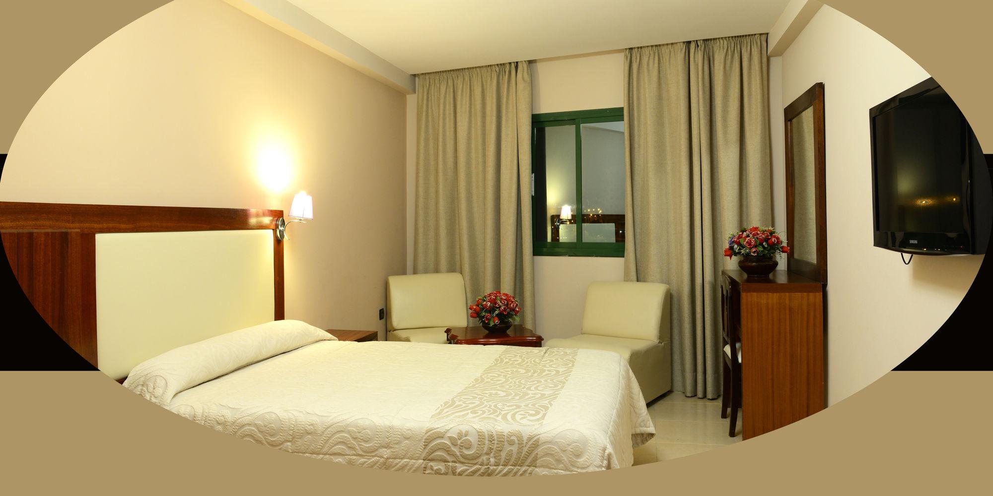 El Yacouta Hotel Tétouan Kültér fotó