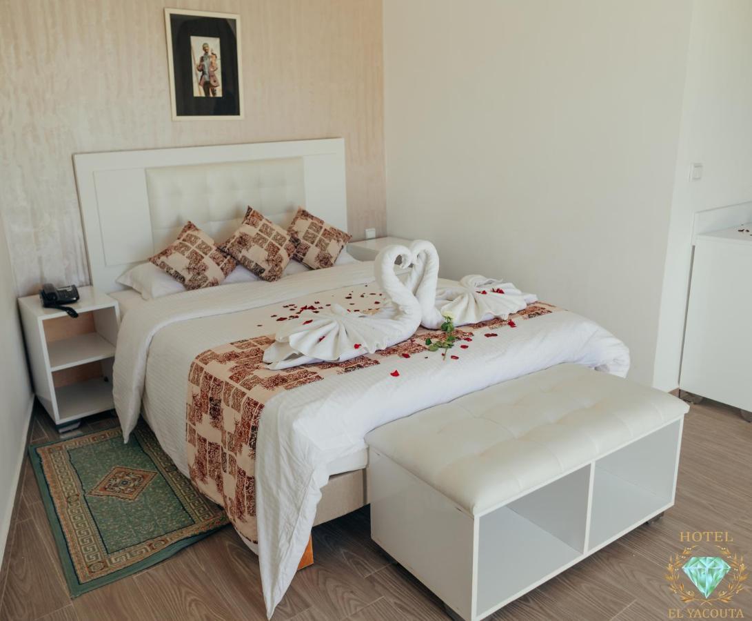 El Yacouta Hotel Tétouan Kültér fotó