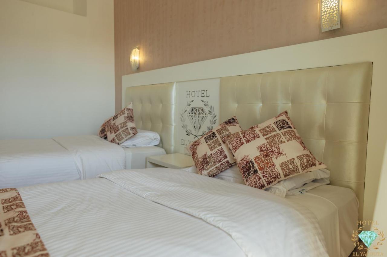 El Yacouta Hotel Tétouan Kültér fotó