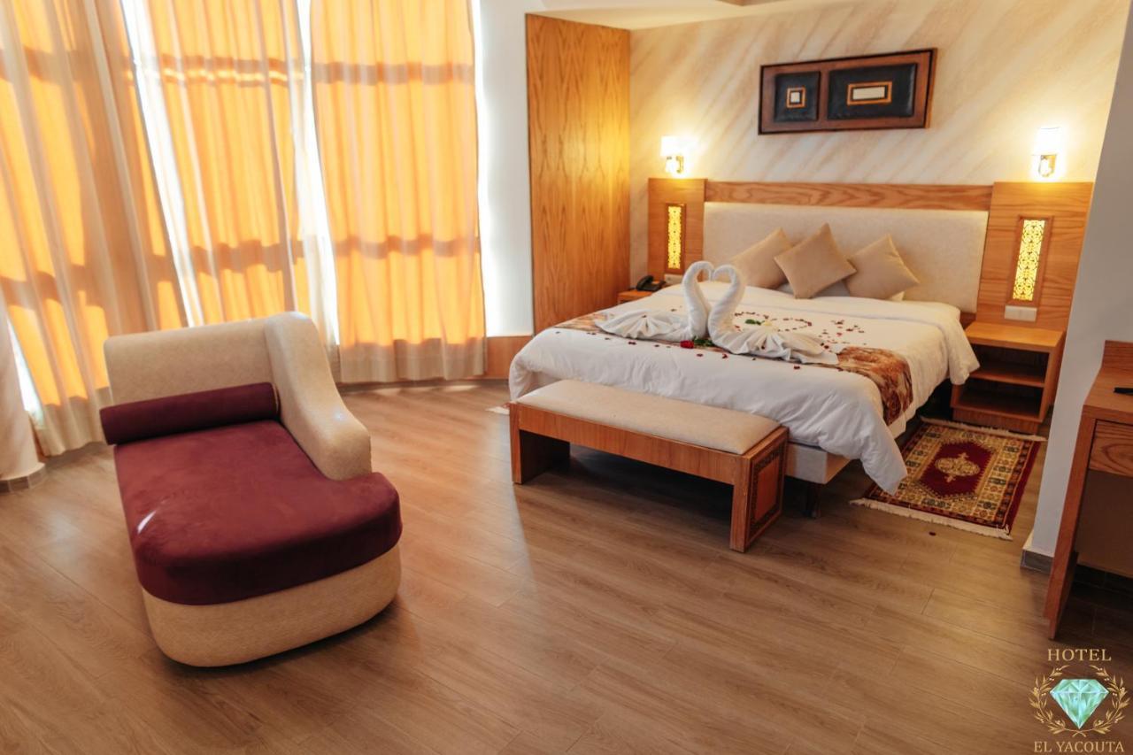 El Yacouta Hotel Tétouan Kültér fotó