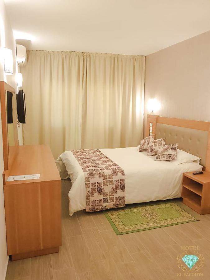 El Yacouta Hotel Tétouan Kültér fotó
