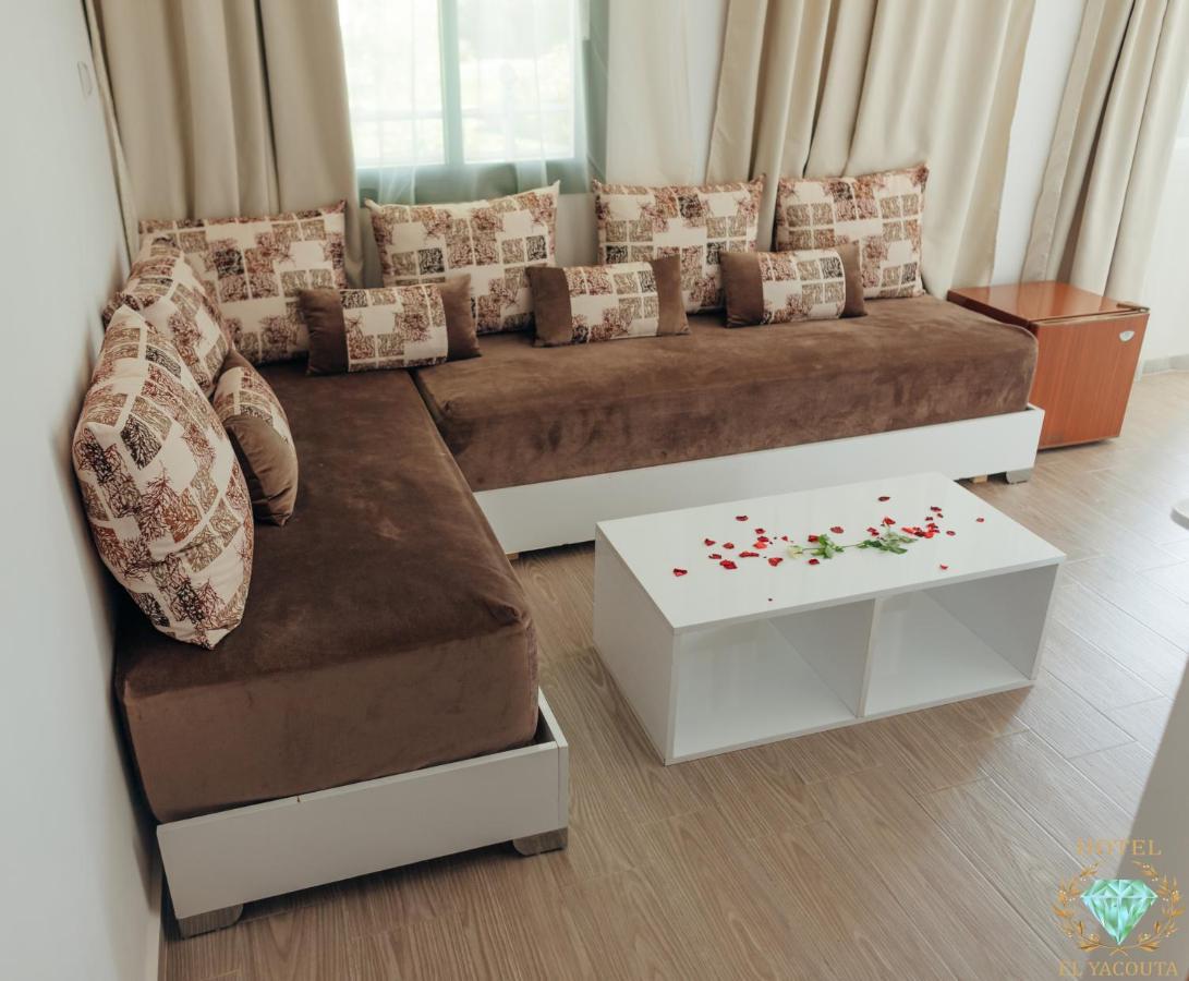 El Yacouta Hotel Tétouan Kültér fotó