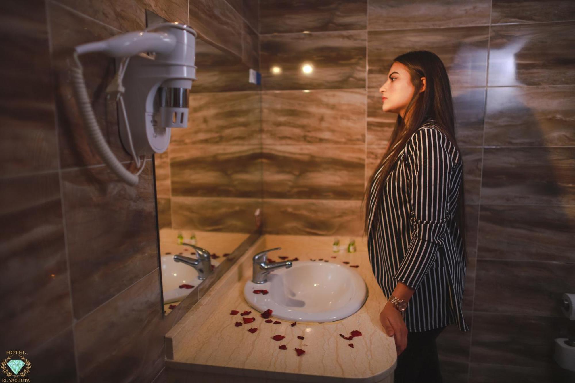 El Yacouta Hotel Tétouan Kültér fotó