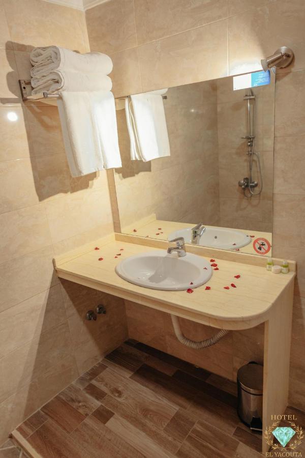 El Yacouta Hotel Tétouan Kültér fotó