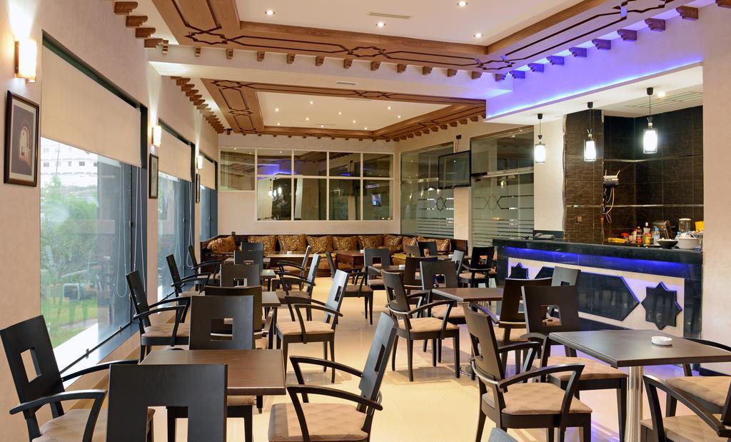 El Yacouta Hotel Tétouan Kültér fotó