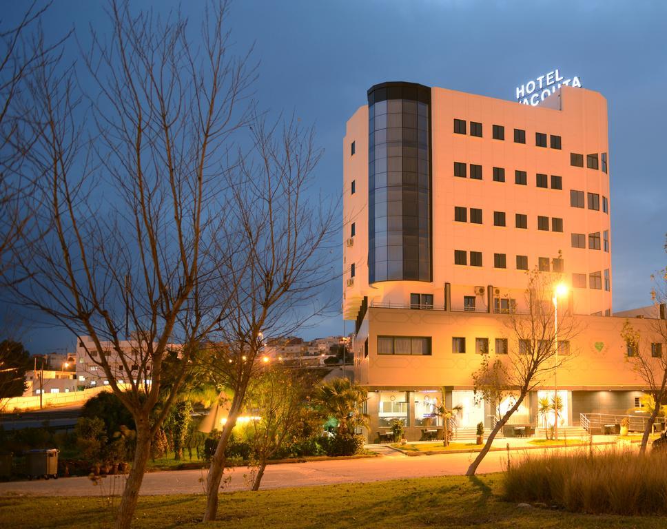 El Yacouta Hotel Tétouan Kültér fotó