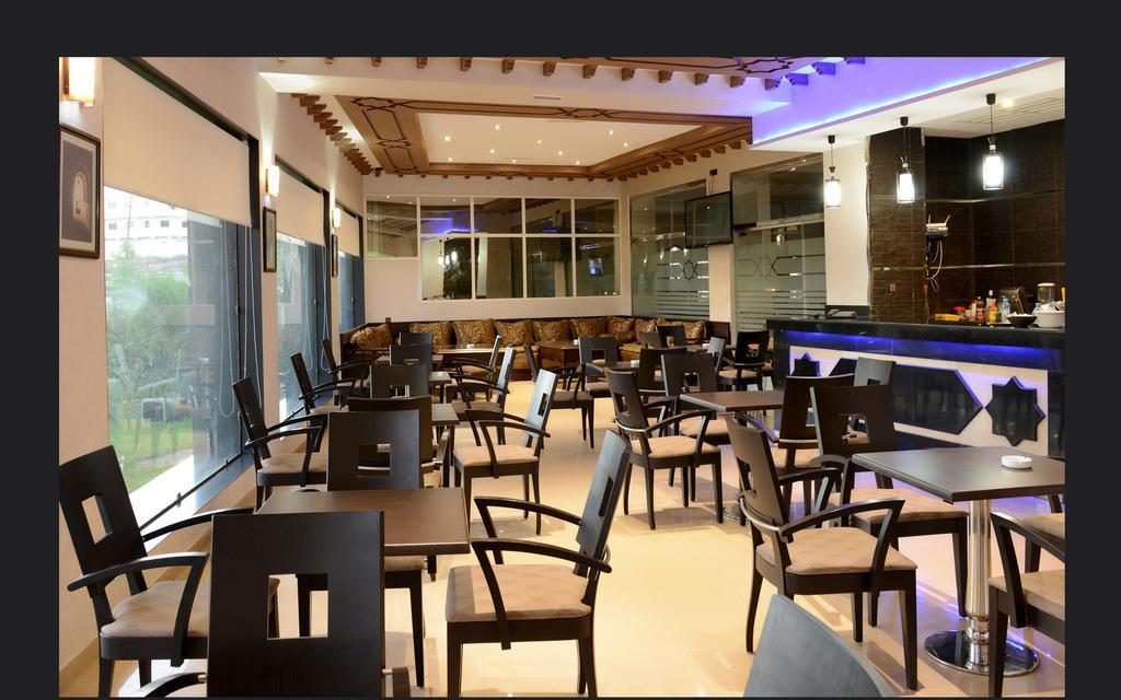 El Yacouta Hotel Tétouan Kültér fotó
