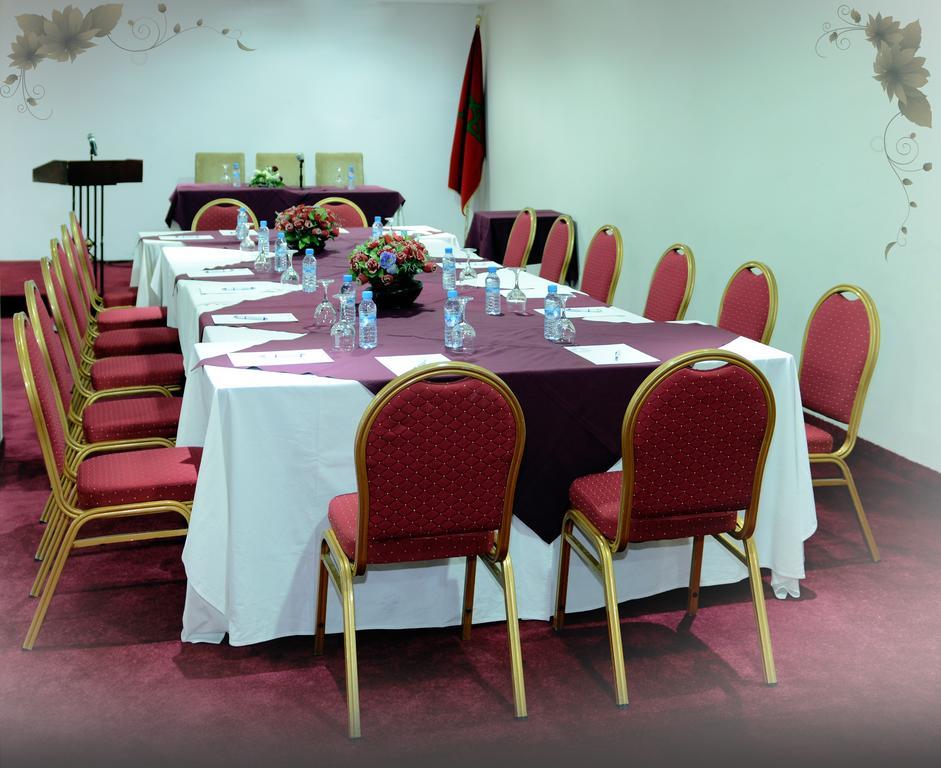 El Yacouta Hotel Tétouan Kültér fotó