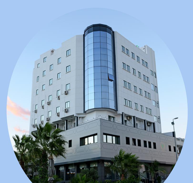 El Yacouta Hotel Tétouan Kültér fotó