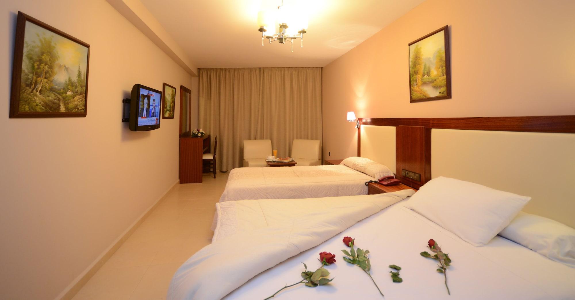 El Yacouta Hotel Tétouan Kültér fotó