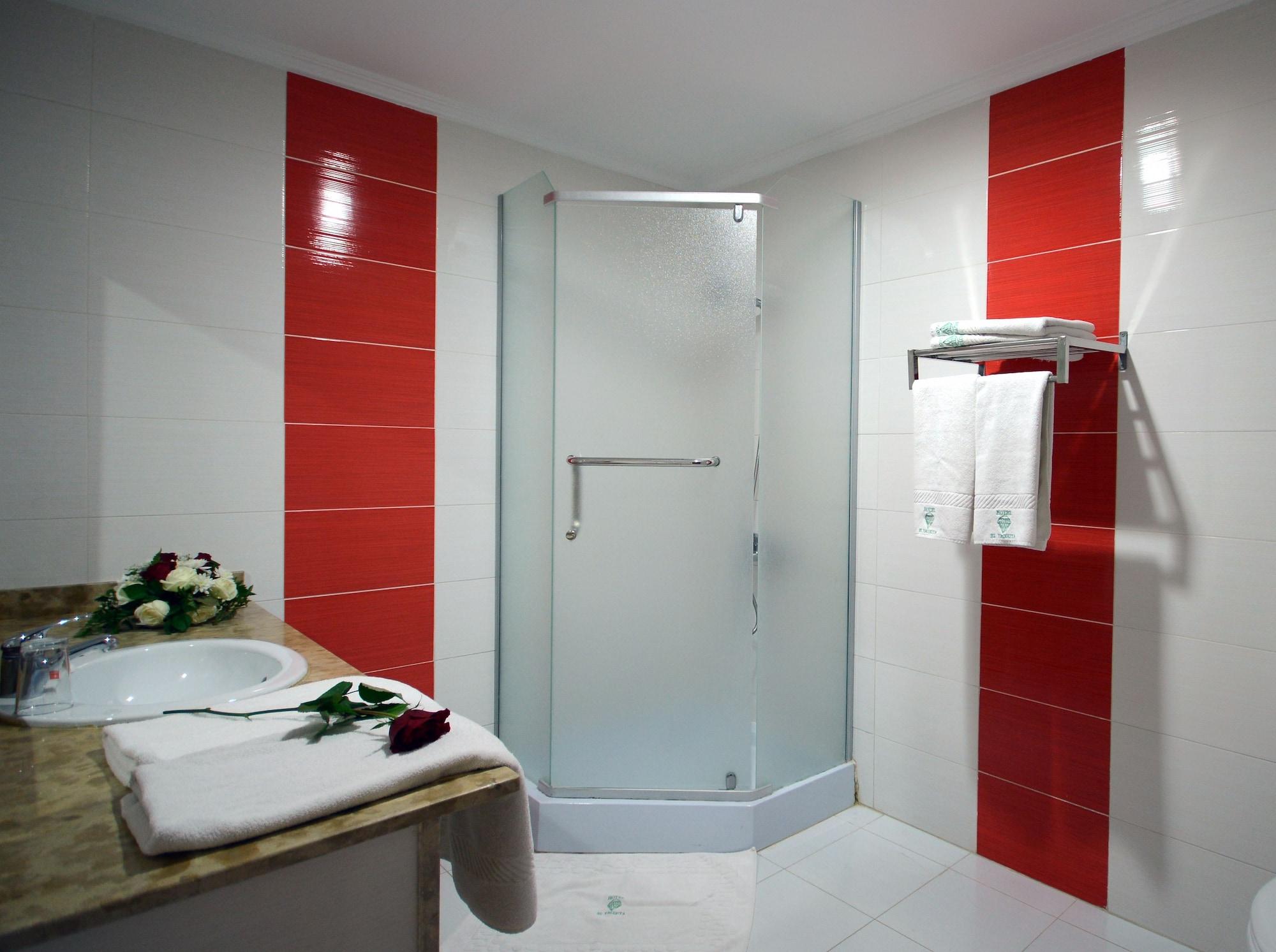 El Yacouta Hotel Tétouan Kültér fotó