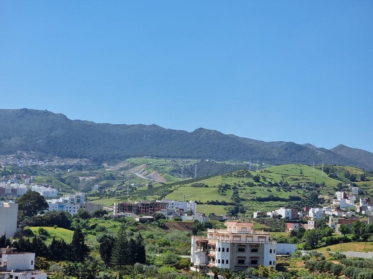El Yacouta Hotel Tétouan Kültér fotó