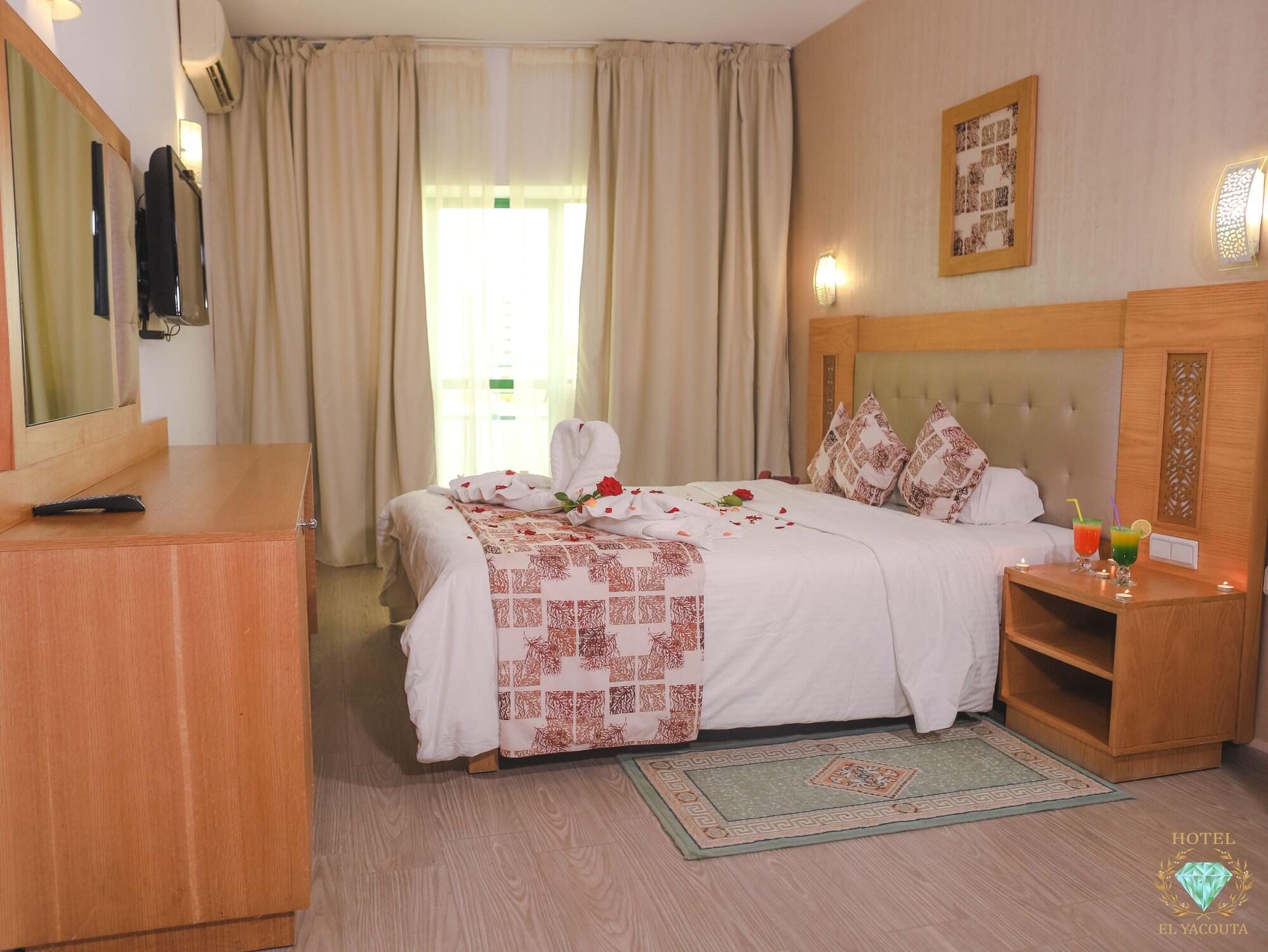 El Yacouta Hotel Tétouan Kültér fotó