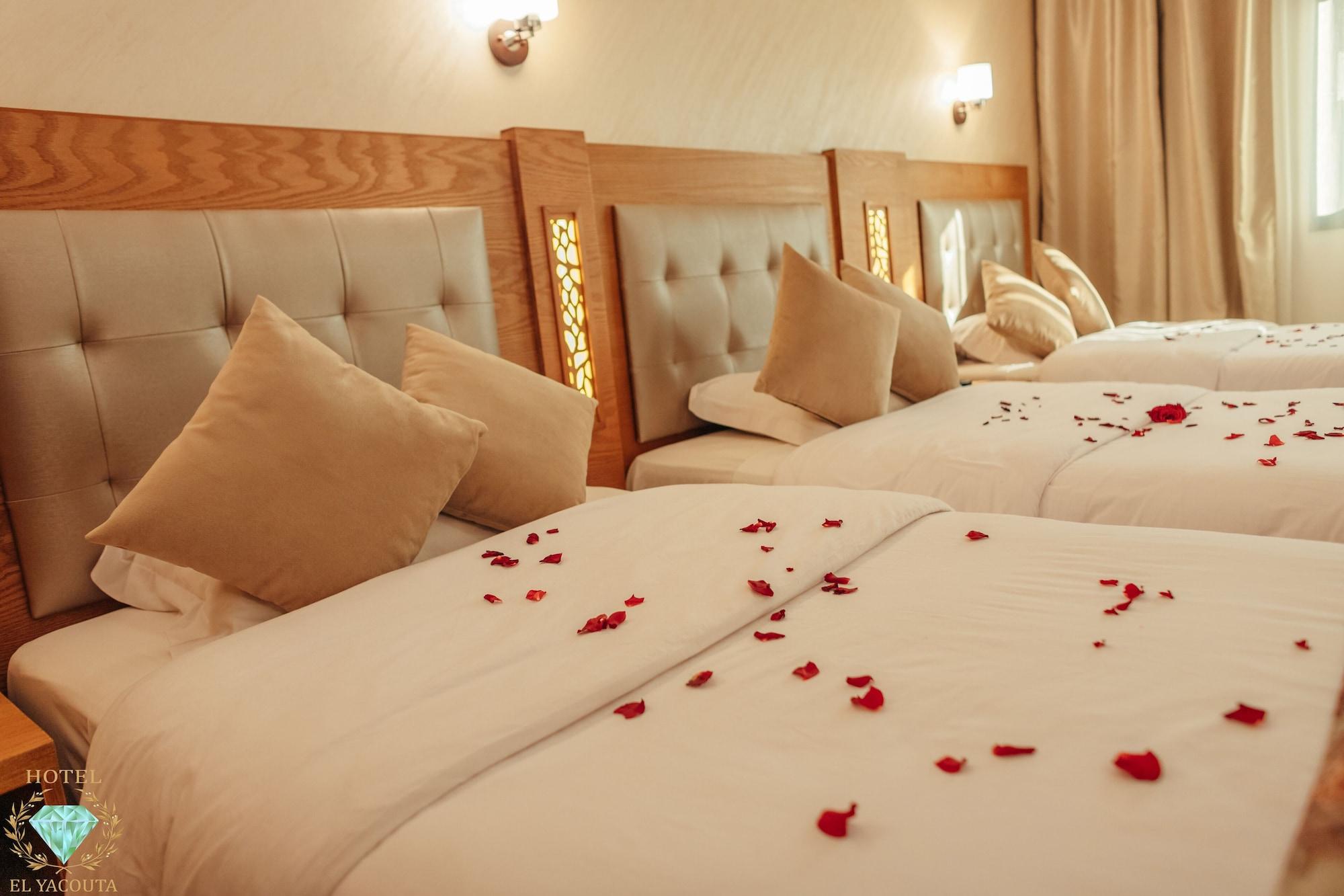 El Yacouta Hotel Tétouan Kültér fotó