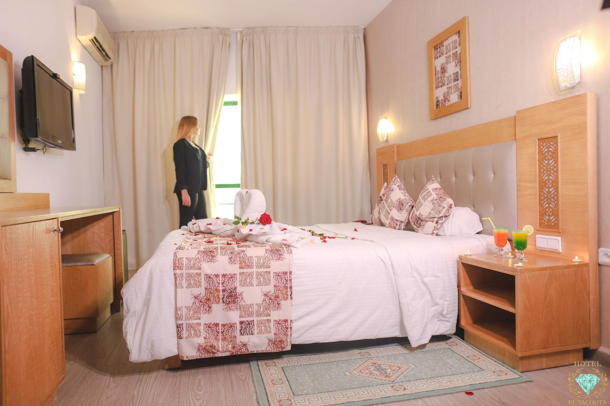 El Yacouta Hotel Tétouan Kültér fotó