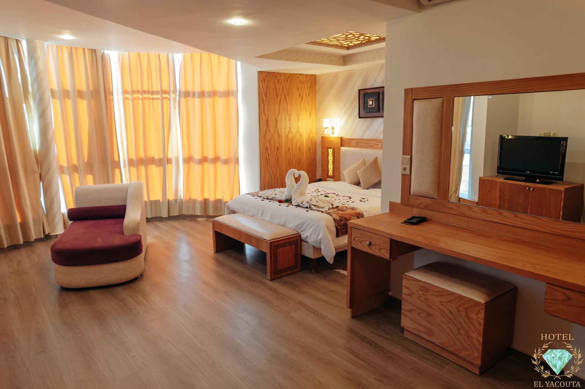 El Yacouta Hotel Tétouan Kültér fotó