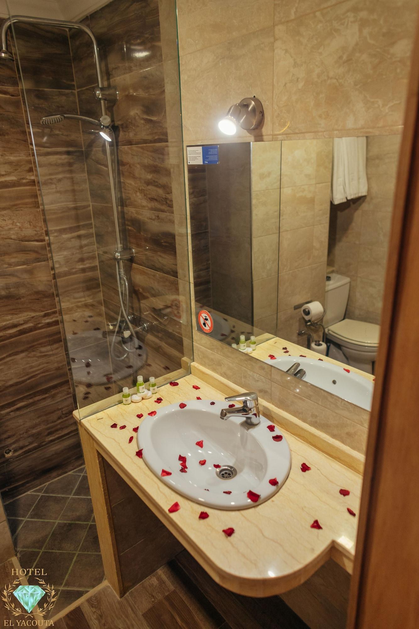 El Yacouta Hotel Tétouan Kültér fotó