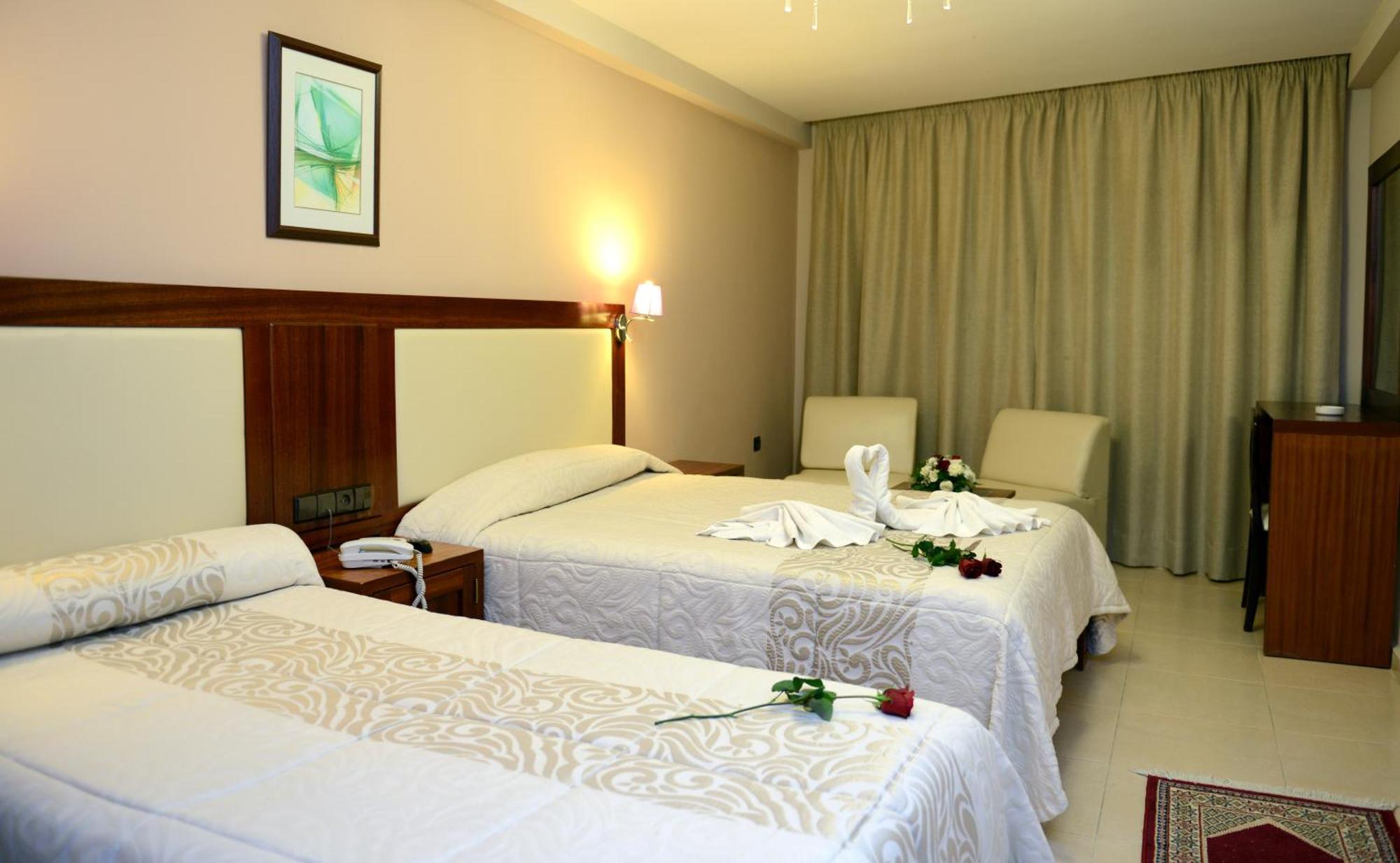 El Yacouta Hotel Tétouan Szoba fotó