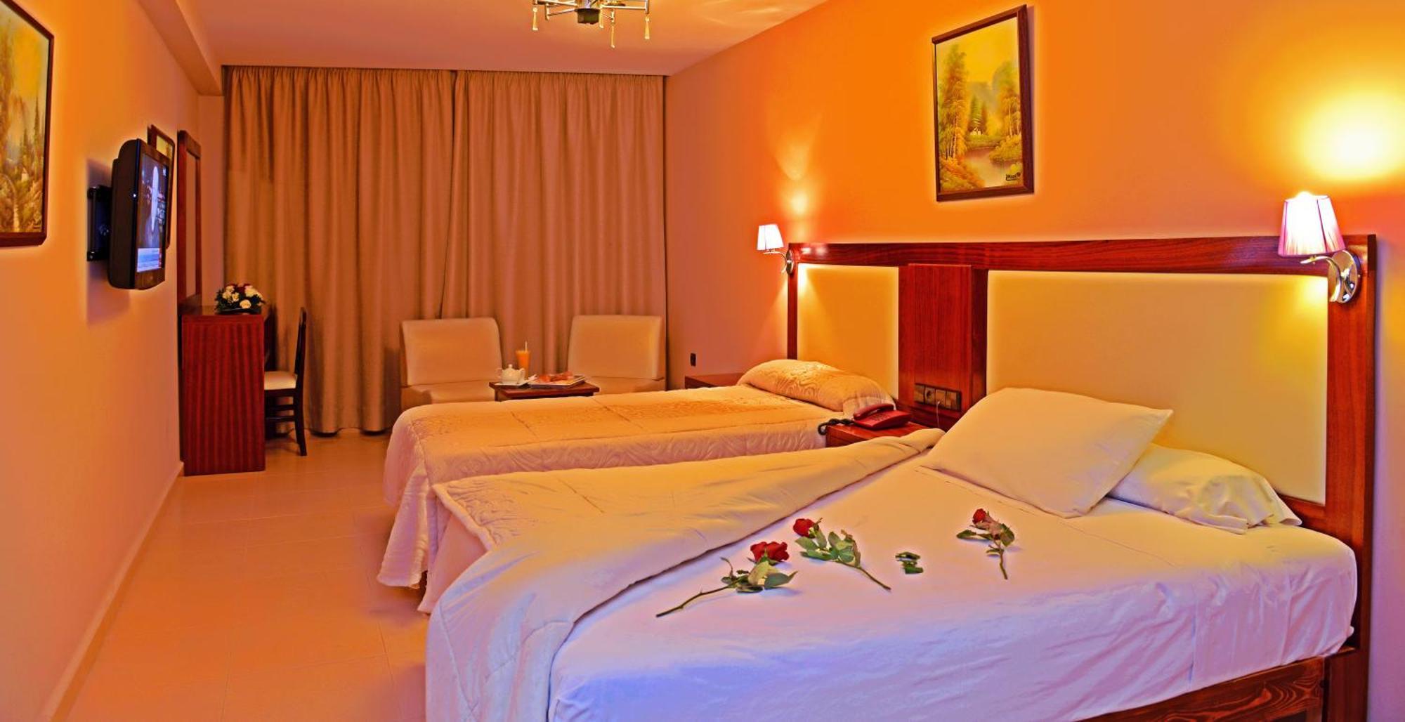 El Yacouta Hotel Tétouan Szoba fotó
