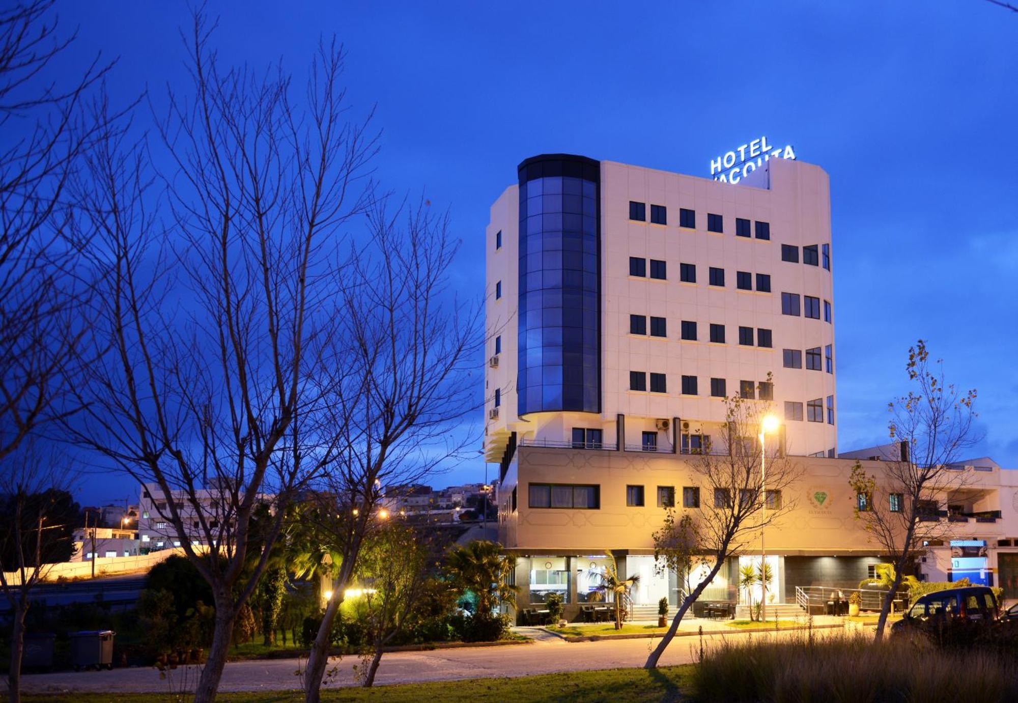 El Yacouta Hotel Tétouan Szoba fotó