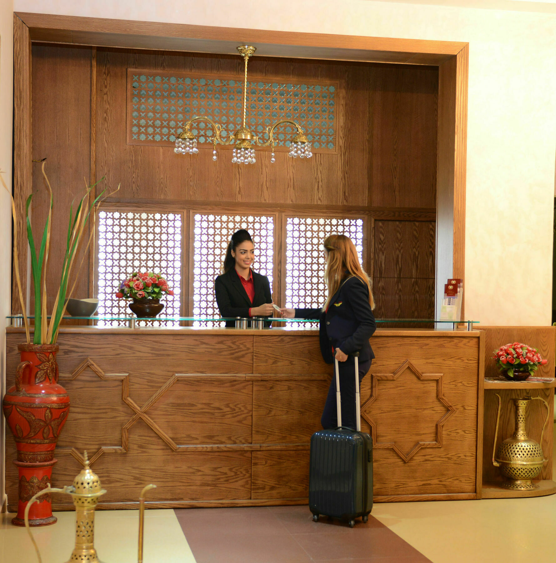 El Yacouta Hotel Tétouan Kültér fotó