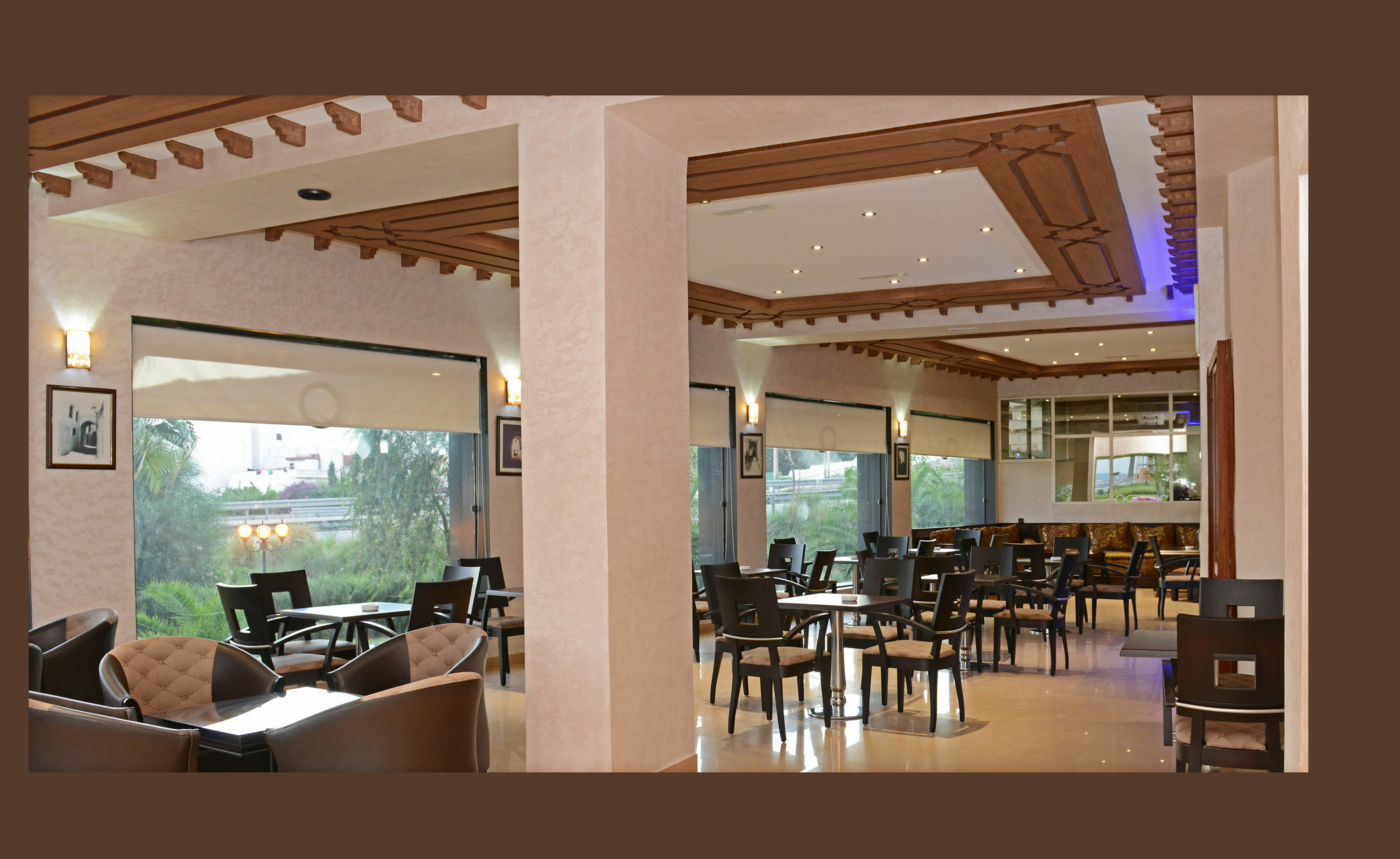 El Yacouta Hotel Tétouan Kültér fotó